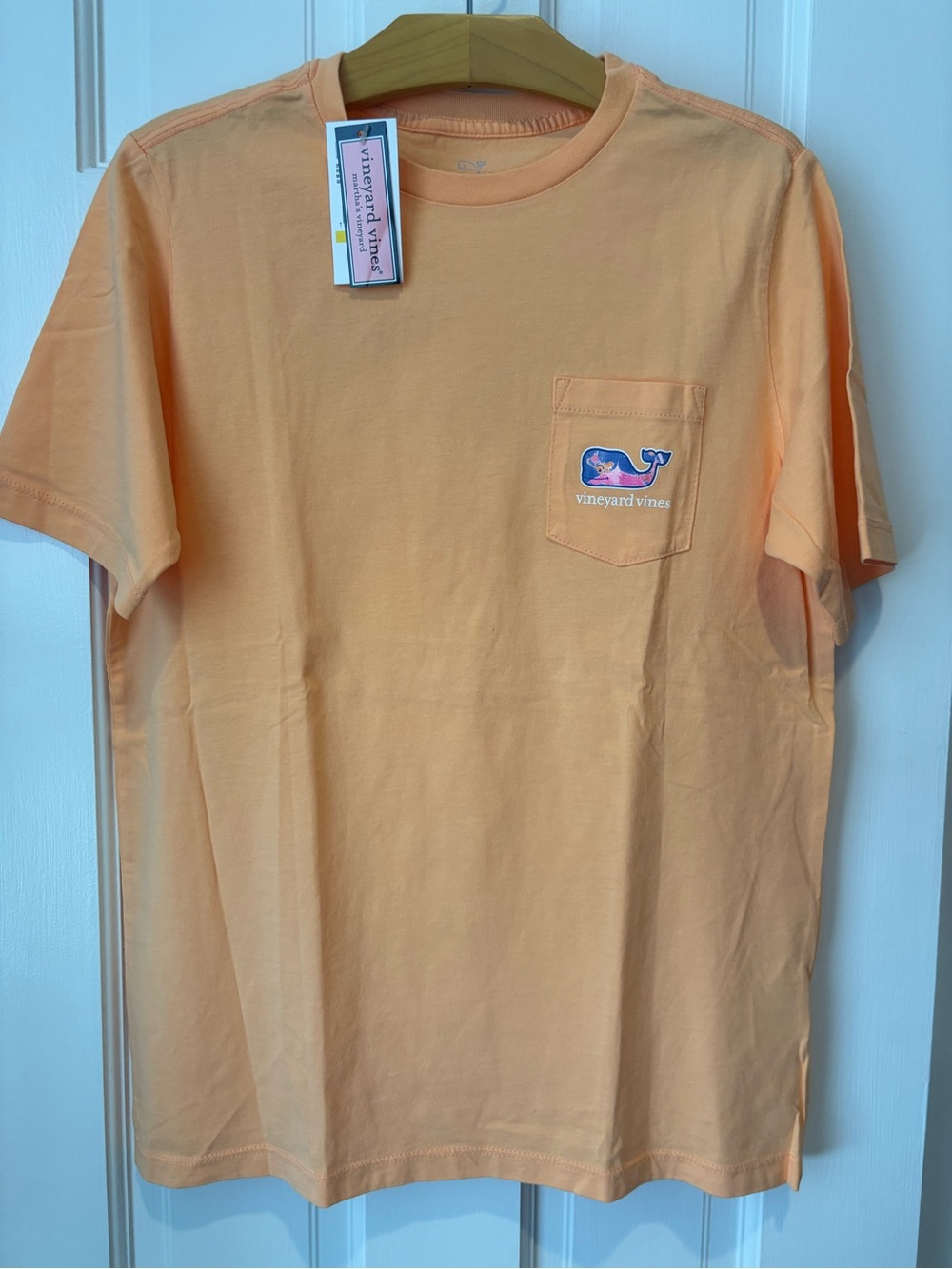 Vineyard Vines Monkey Business Ginger size M (12-14) kids